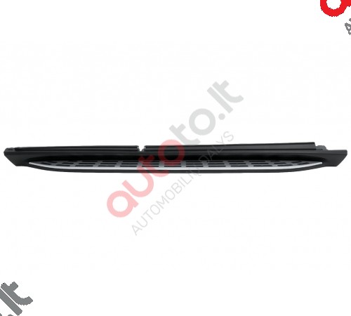 GLS X167 šoniniai slenksčiai (laiptelis)